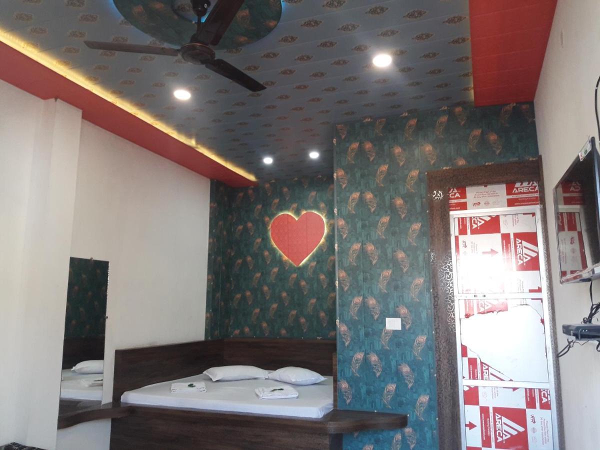 Hotel Rajvihar Pachmarhī المظهر الخارجي الصورة