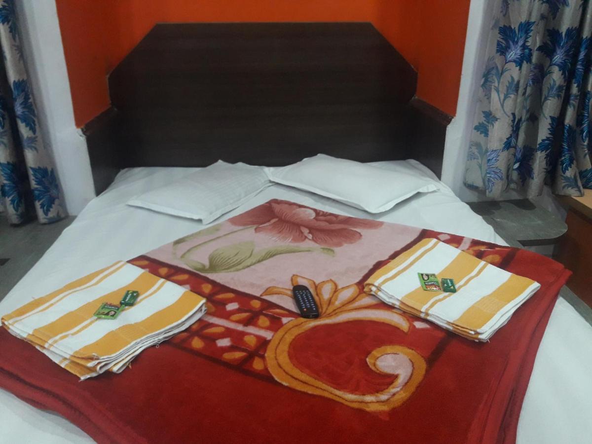 Hotel Rajvihar Pachmarhī المظهر الخارجي الصورة