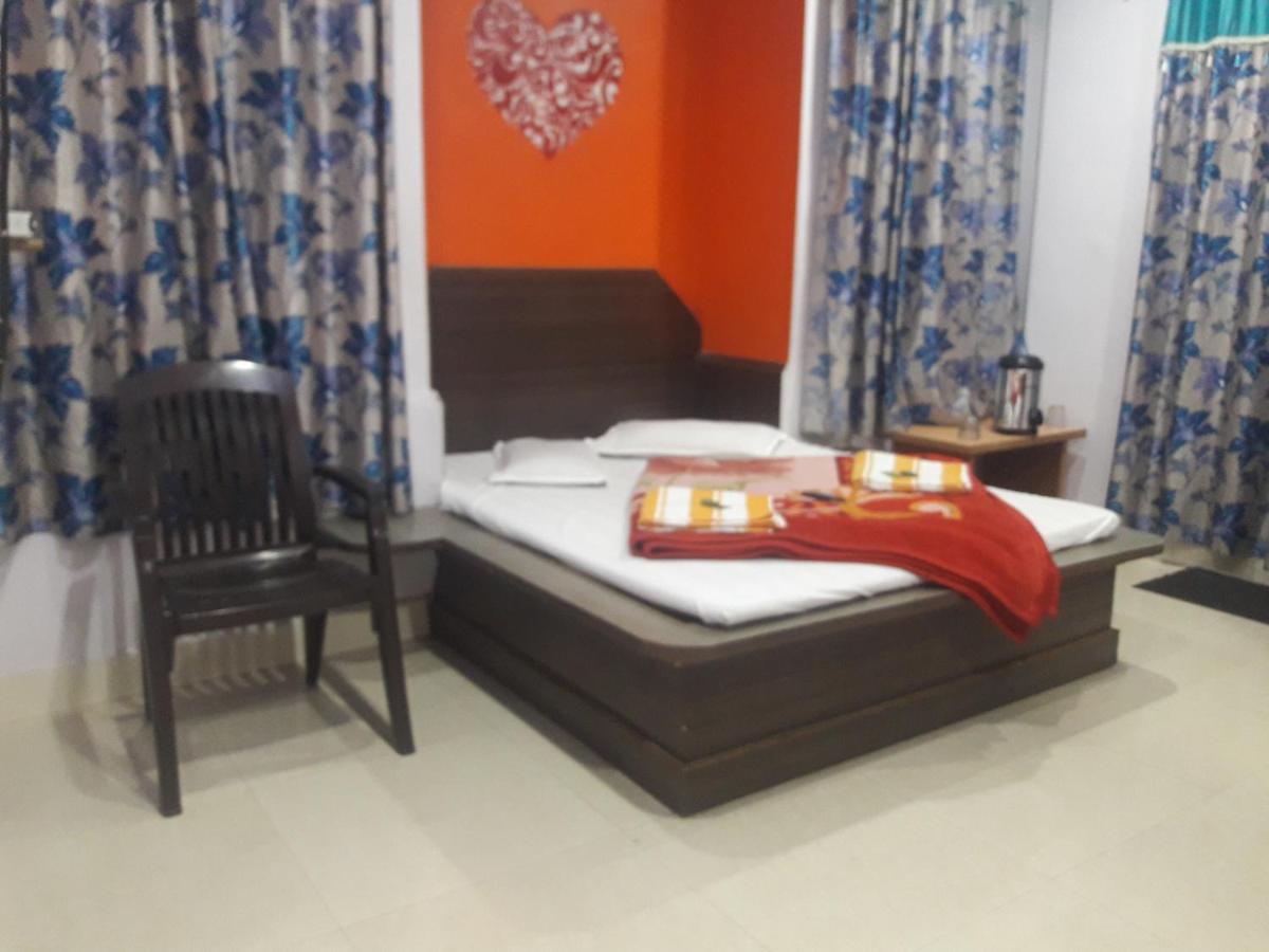 Hotel Rajvihar Pachmarhī المظهر الخارجي الصورة