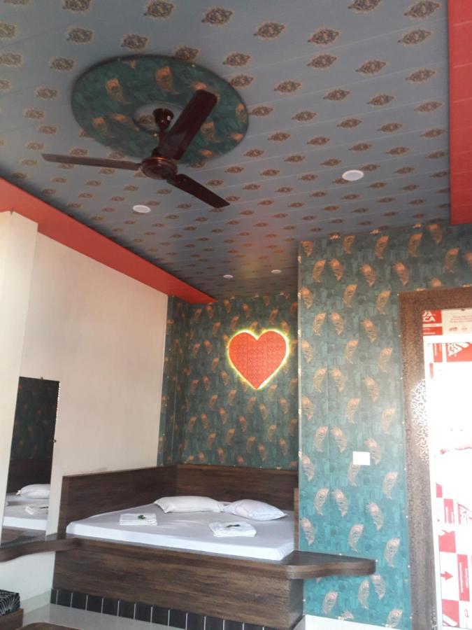 Hotel Rajvihar Pachmarhī المظهر الخارجي الصورة
