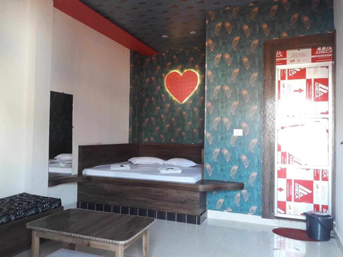Hotel Rajvihar Pachmarhī المظهر الخارجي الصورة