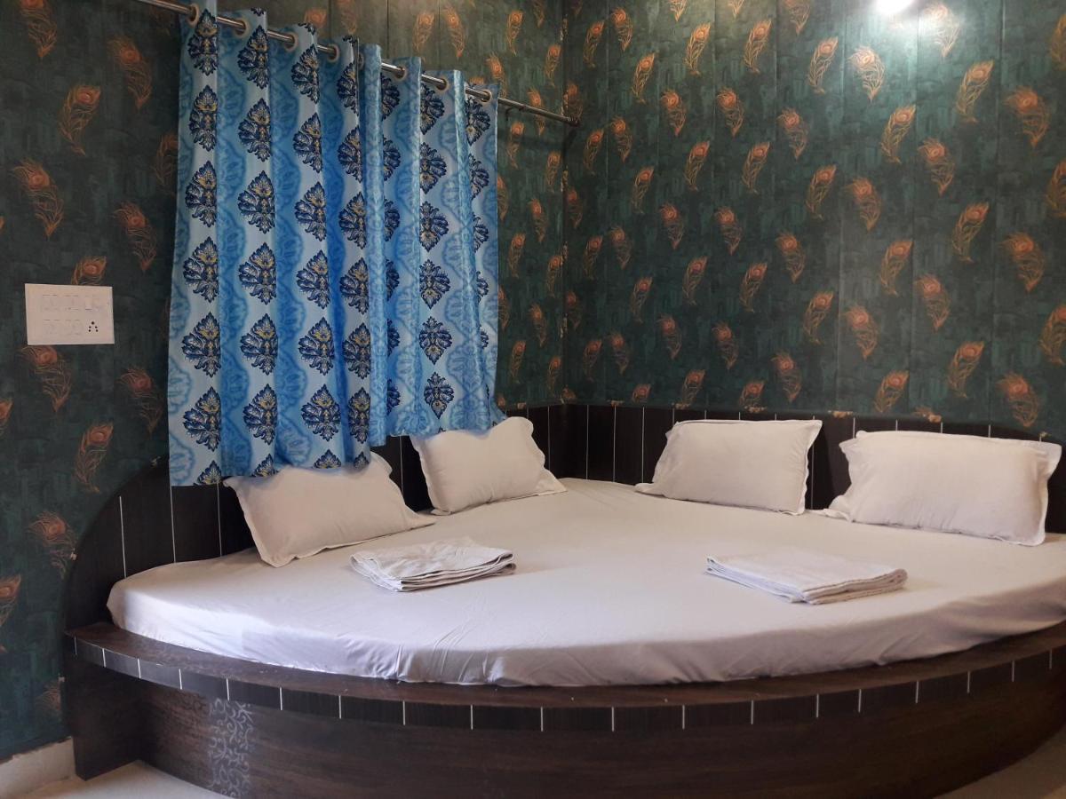 Hotel Rajvihar Pachmarhī المظهر الخارجي الصورة
