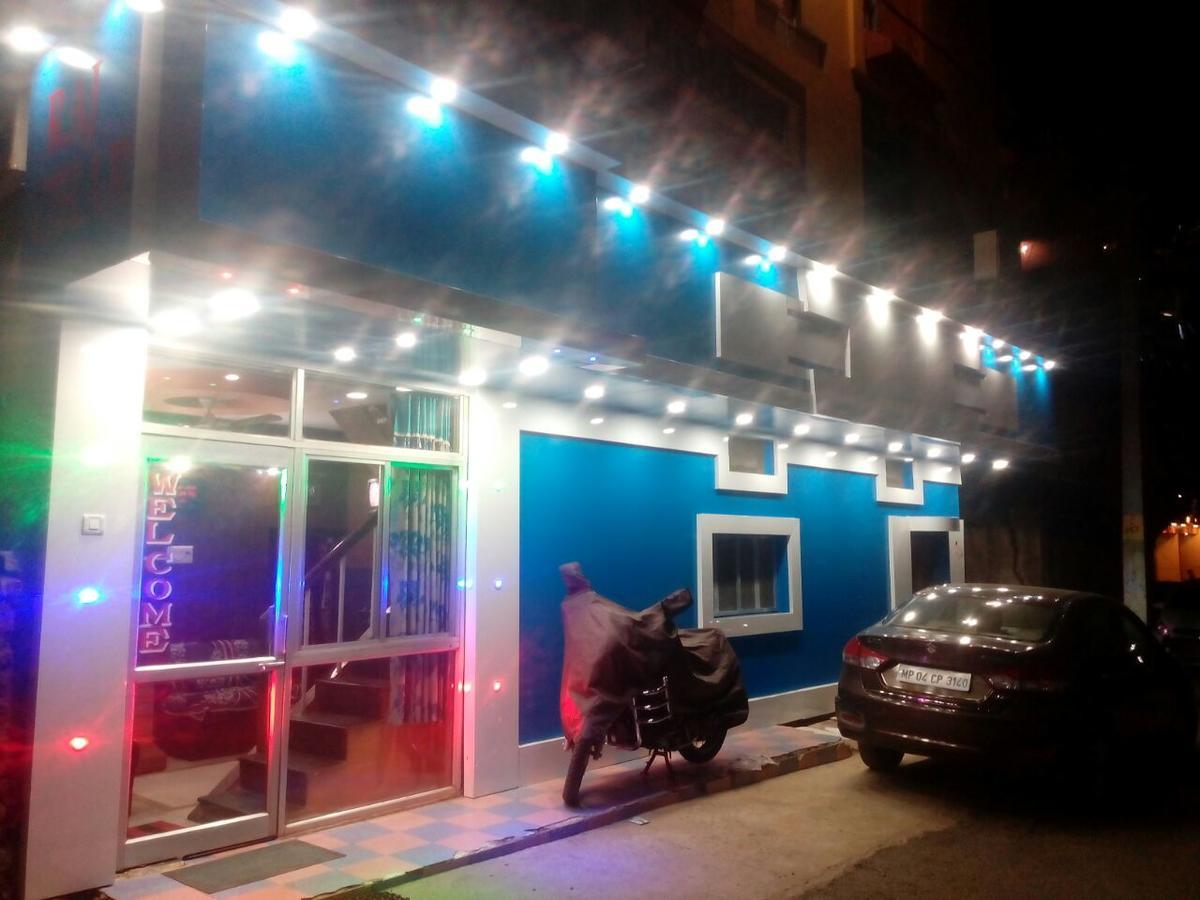 Hotel Rajvihar Pachmarhī المظهر الخارجي الصورة