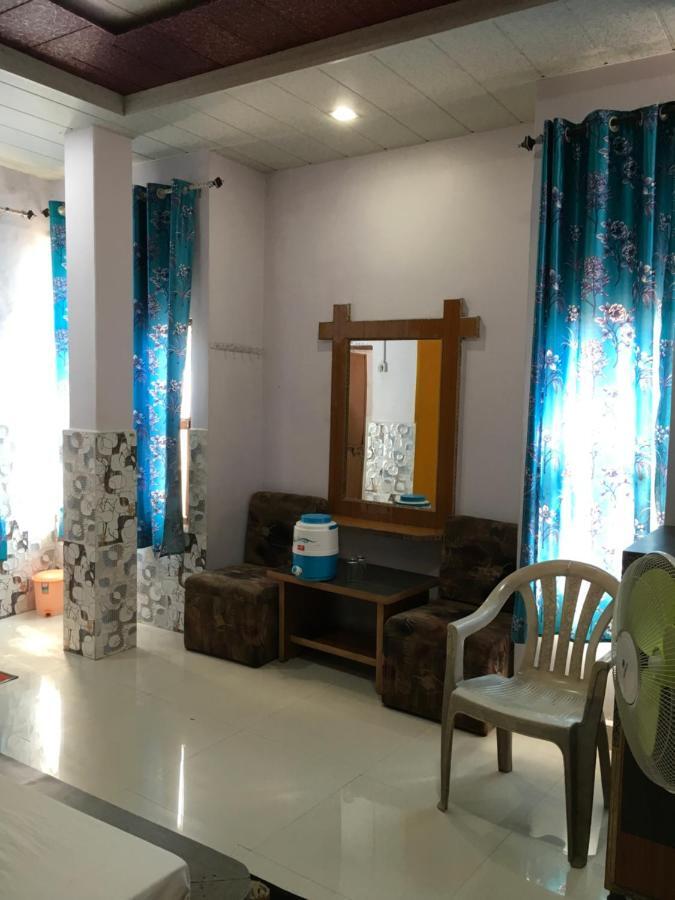 Hotel Rajvihar Pachmarhī المظهر الخارجي الصورة