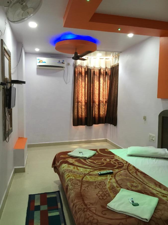 Hotel Rajvihar Pachmarhī المظهر الخارجي الصورة