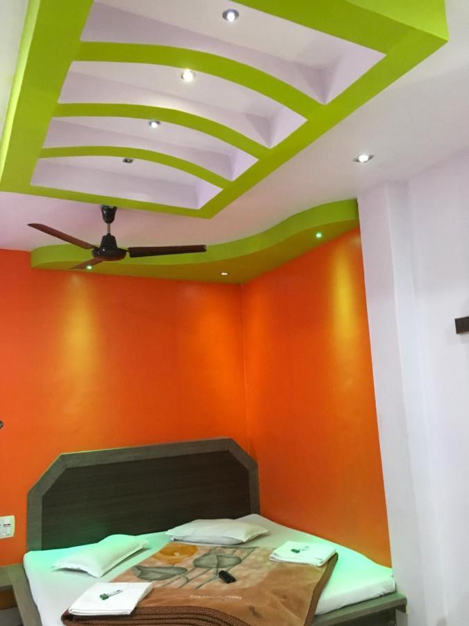 Hotel Rajvihar Pachmarhī المظهر الخارجي الصورة